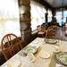 A dining space at the Stone Chalet Bed and Breakfast Inn, located at 1917 Washtenaw. Melanie Maxwell | AnnArbor.com